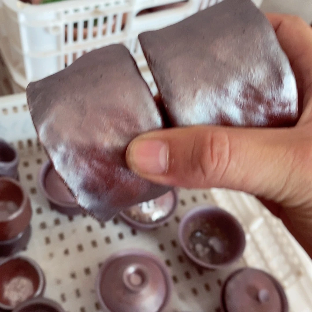 柴烧茶具陶瓷杯子