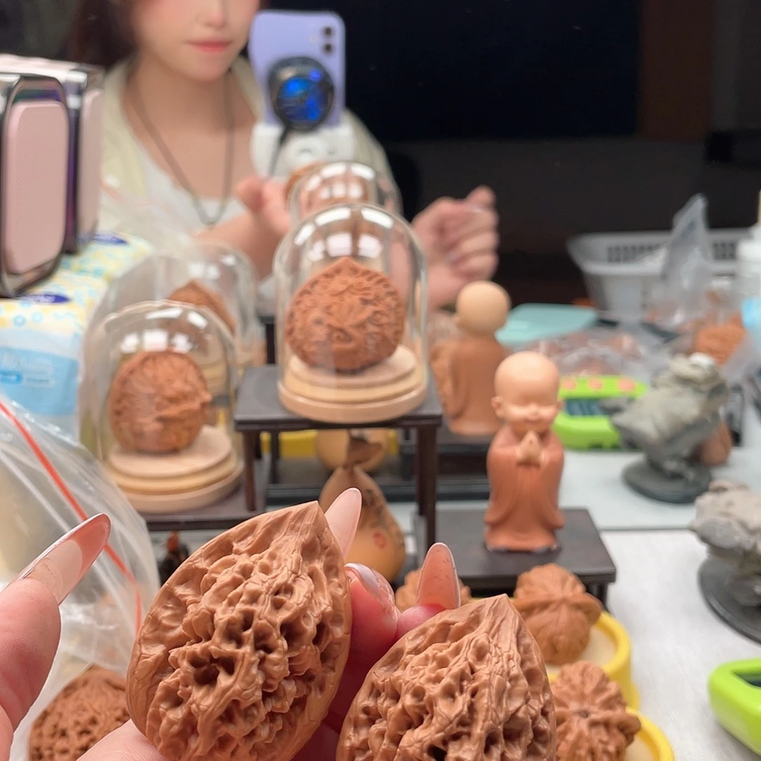 文玩核桃吊坠芬*达1米福利