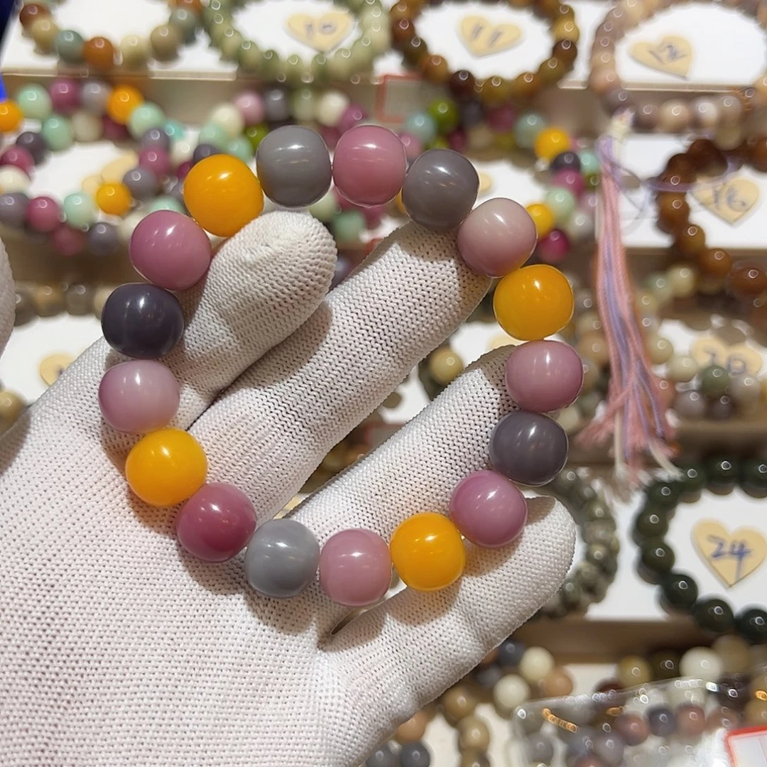 吊坠菩提根/象牙果