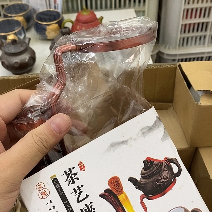 陶瓷艺术品及陶瓷制品