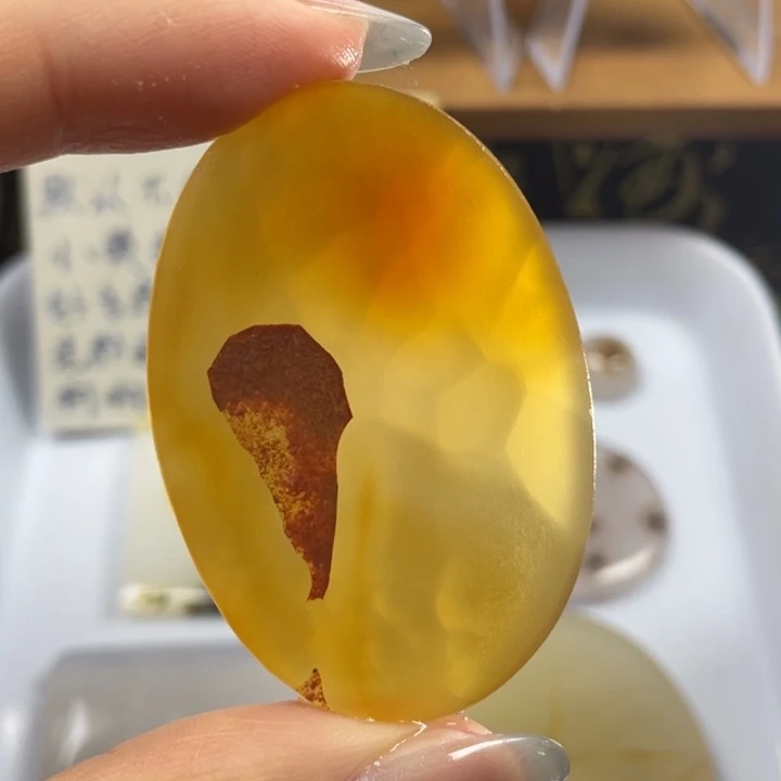 玛瑙/玉髓未镶嵌牌子