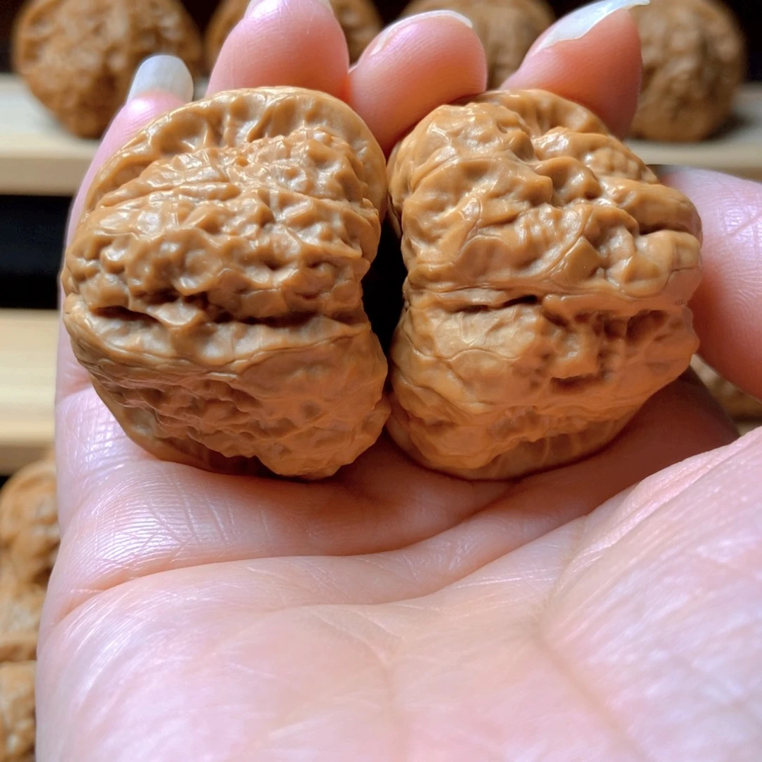 文玩核桃吊坠吉***…蛤蟆头