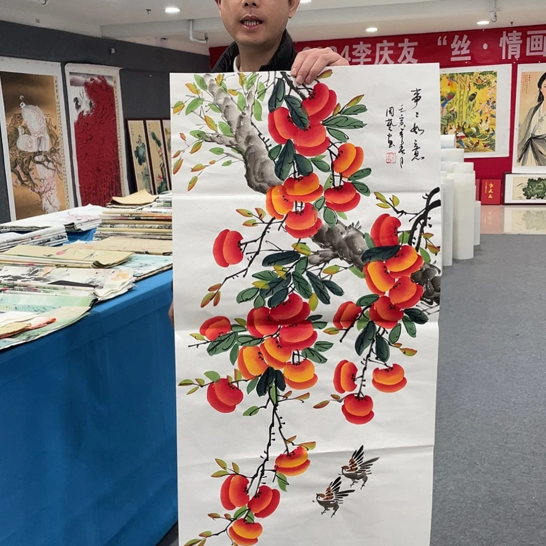 国画今天国画作品展示