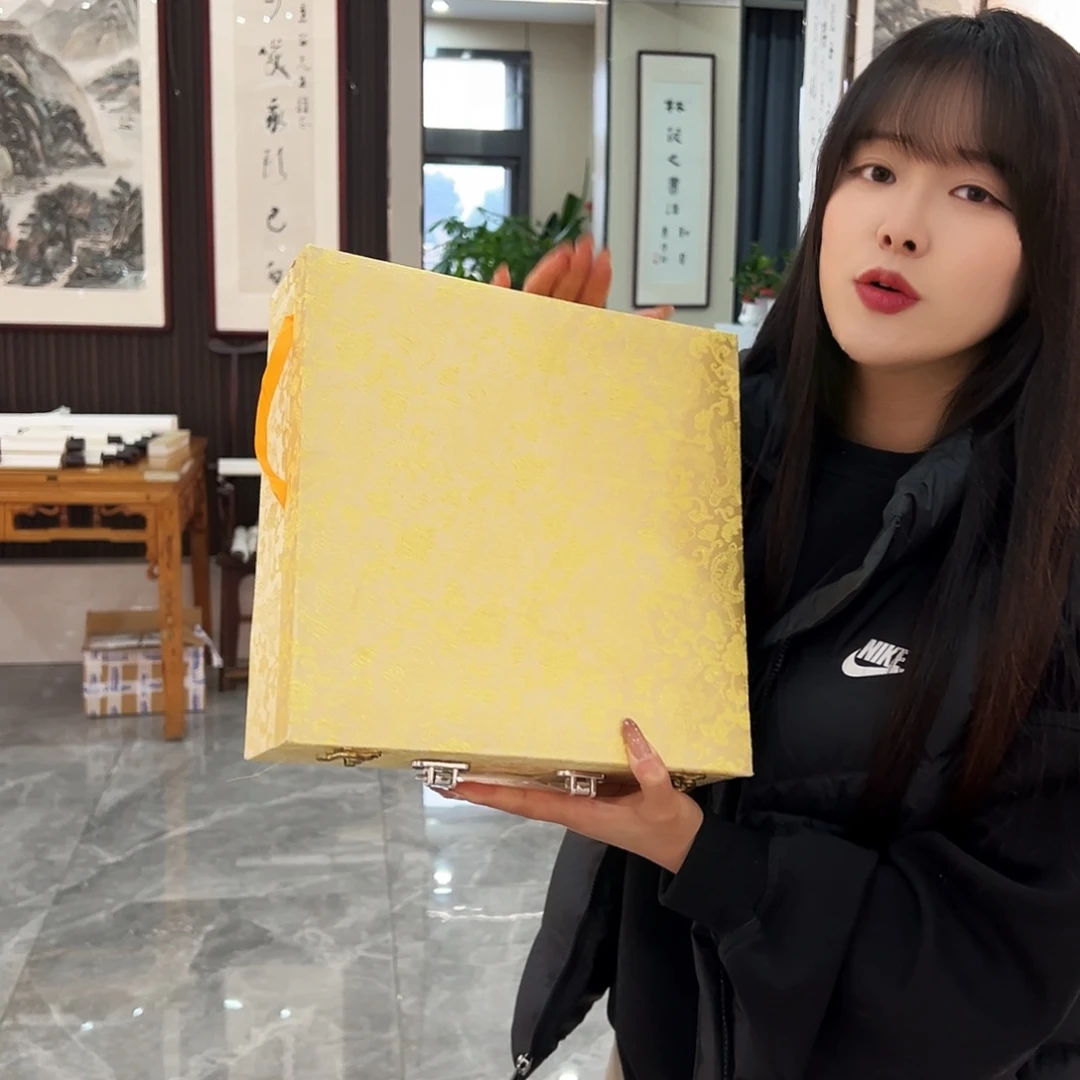 油画汉墨轩书画作品