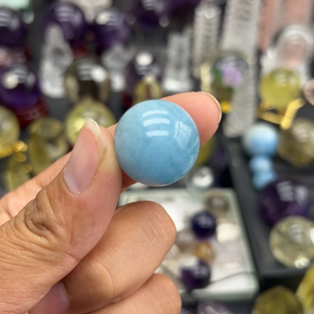 水晶珠宝半成品未镶嵌