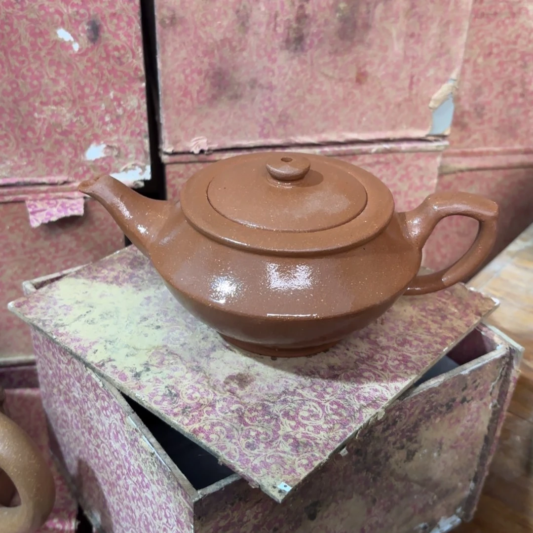 茶壶紫砂宜兴紫砂壶