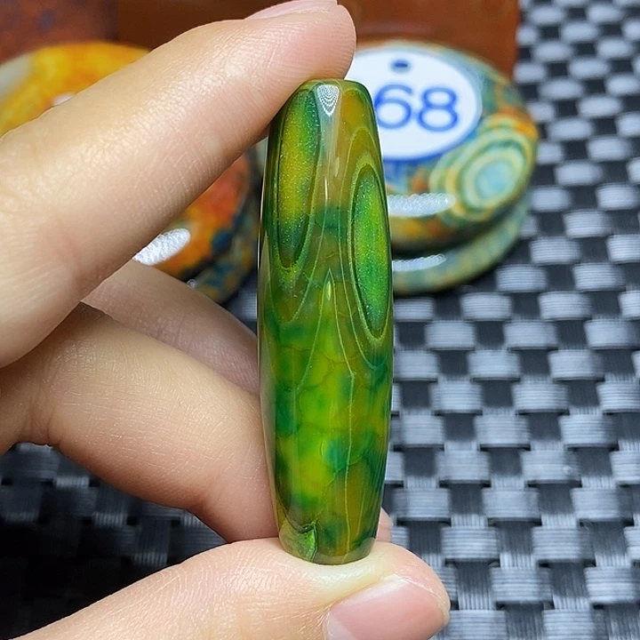 未镶嵌颈饰玛瑙/玉髓