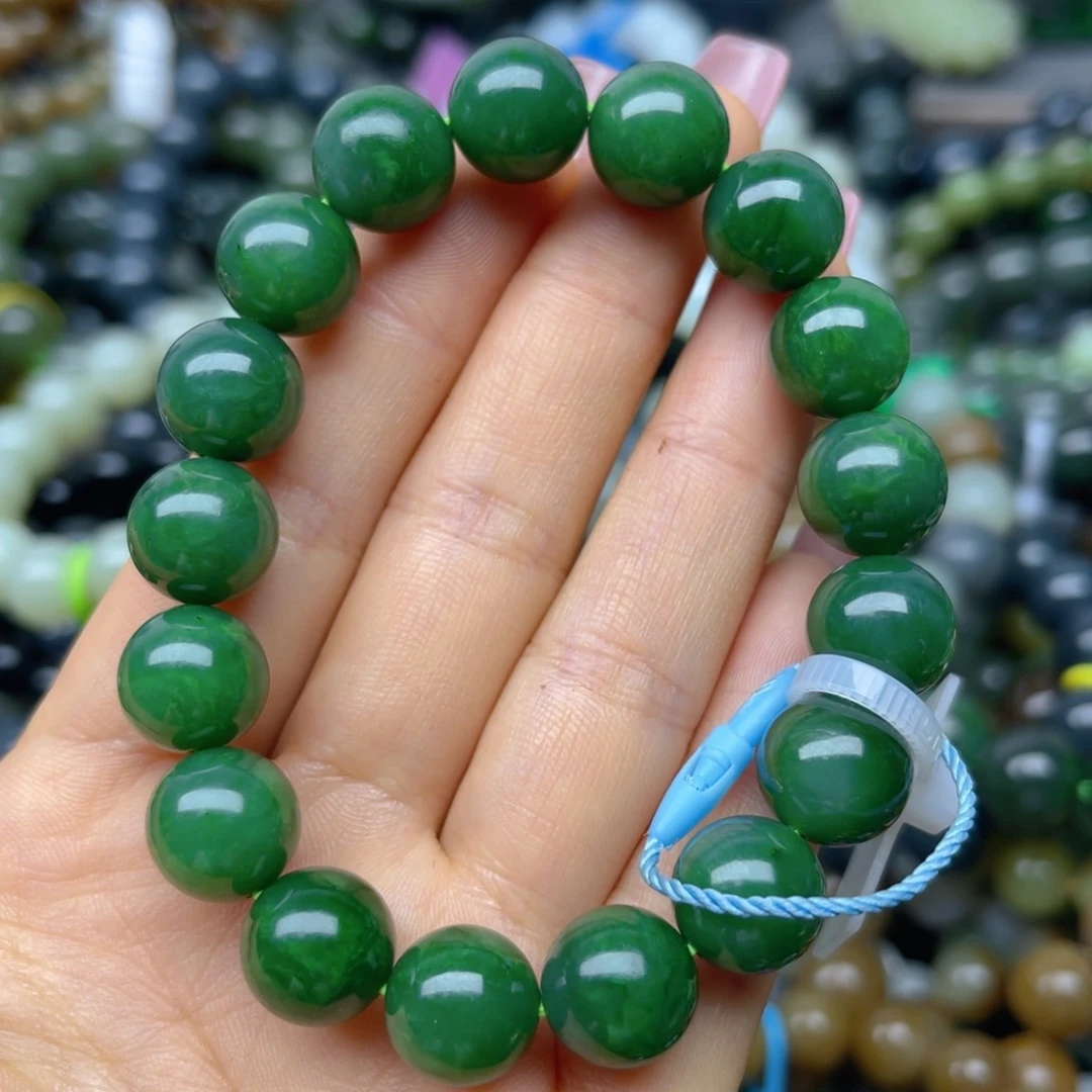 手串未镶嵌和田玉