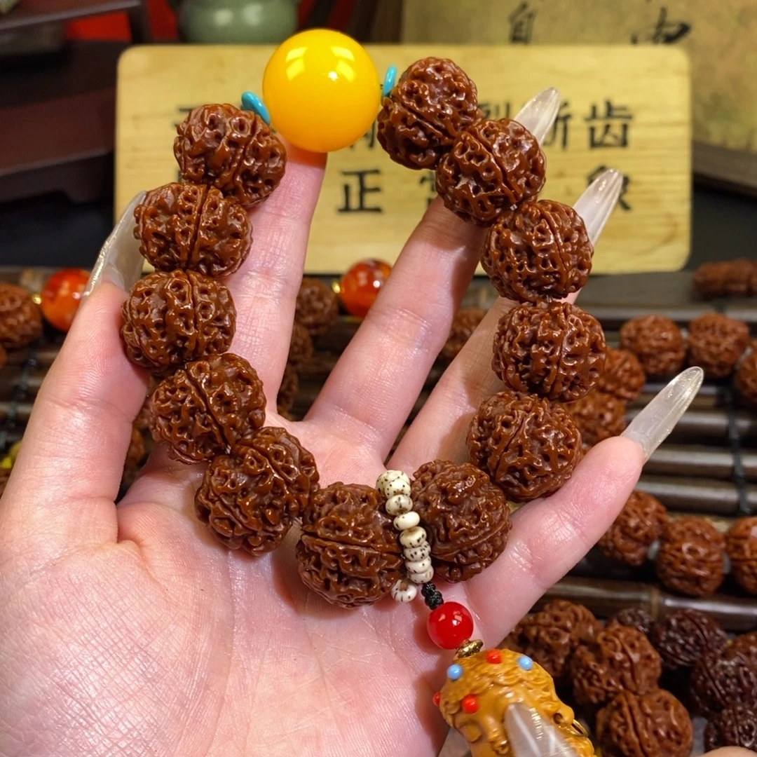 金刚菩提手串522.   Dum