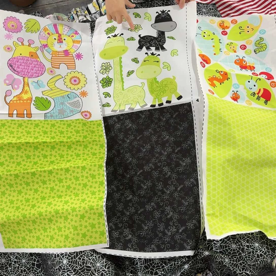 3片一组品牌纯棉平布覆膜