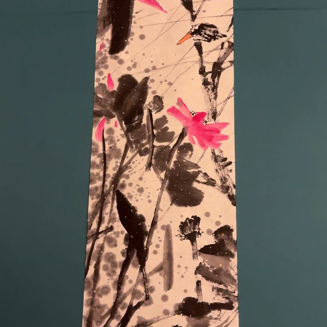 书法国画作品一幅作品