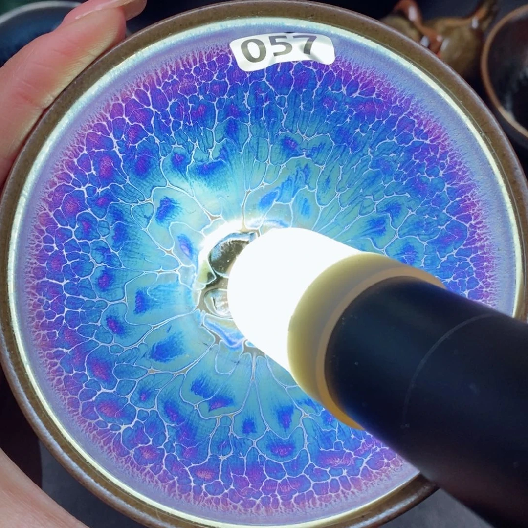 茶盏建窑建盏主人杯57