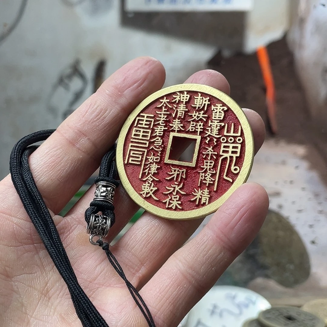 铜现代仿制工艺品