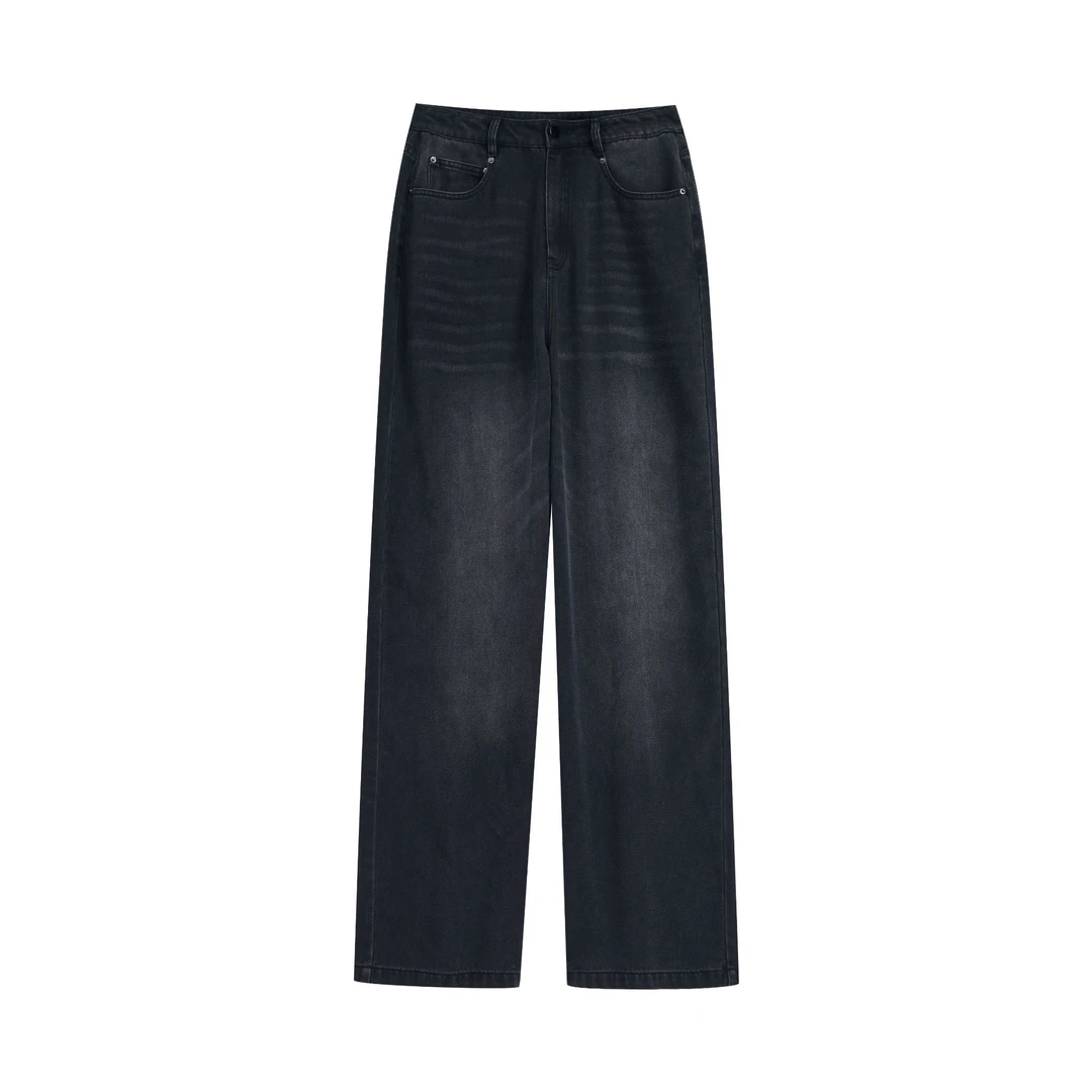 30726【江南订单】25夏新品天丝牛仔阔腿裤宽松0368