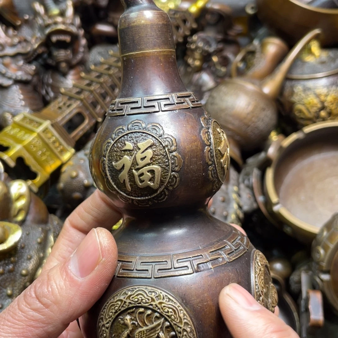 铜器摆件诚信经营