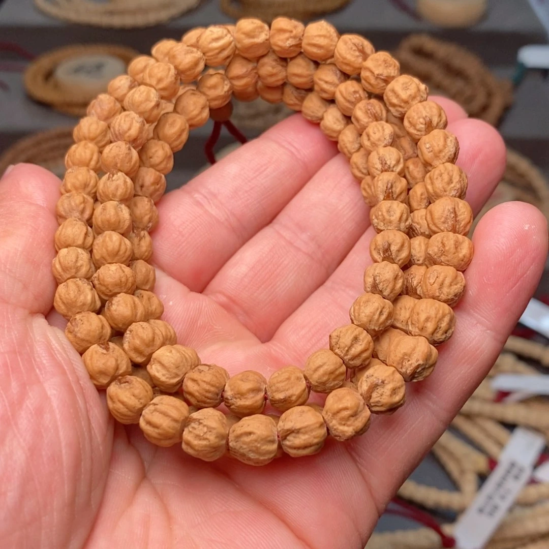 柏香籽/百香籽手串