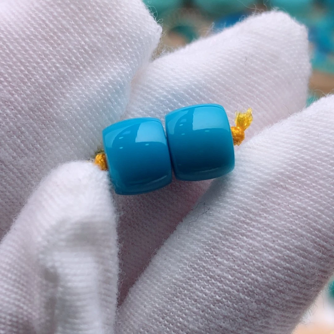 未镶嵌绿松石珠宝奇石7.7