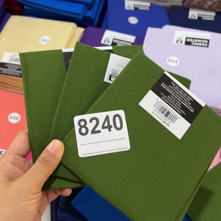 棉3片品牌纯棉小布块45.50厘米一片