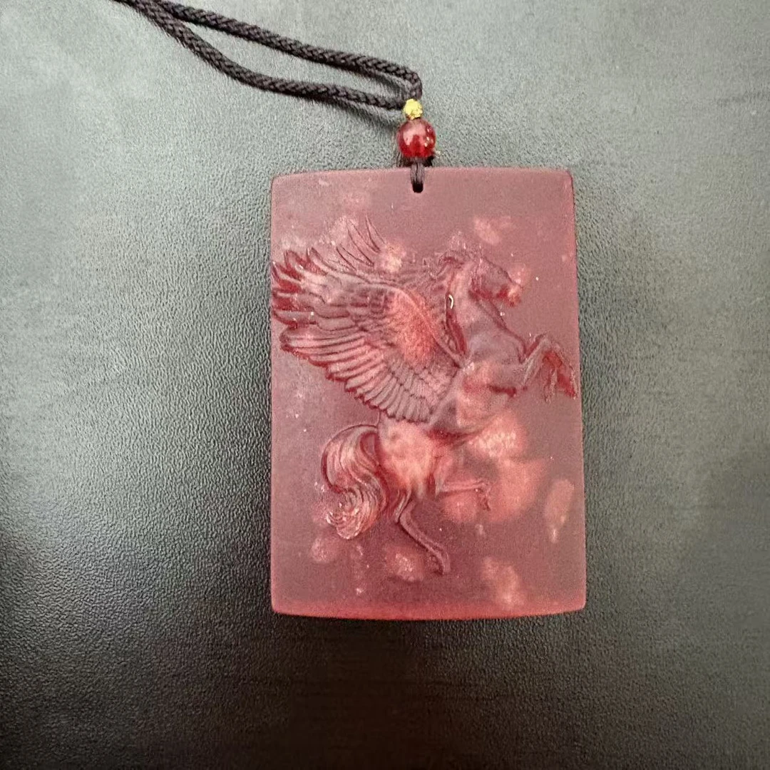 【马氏生辉阁】马总甄选文玩吊坠M539