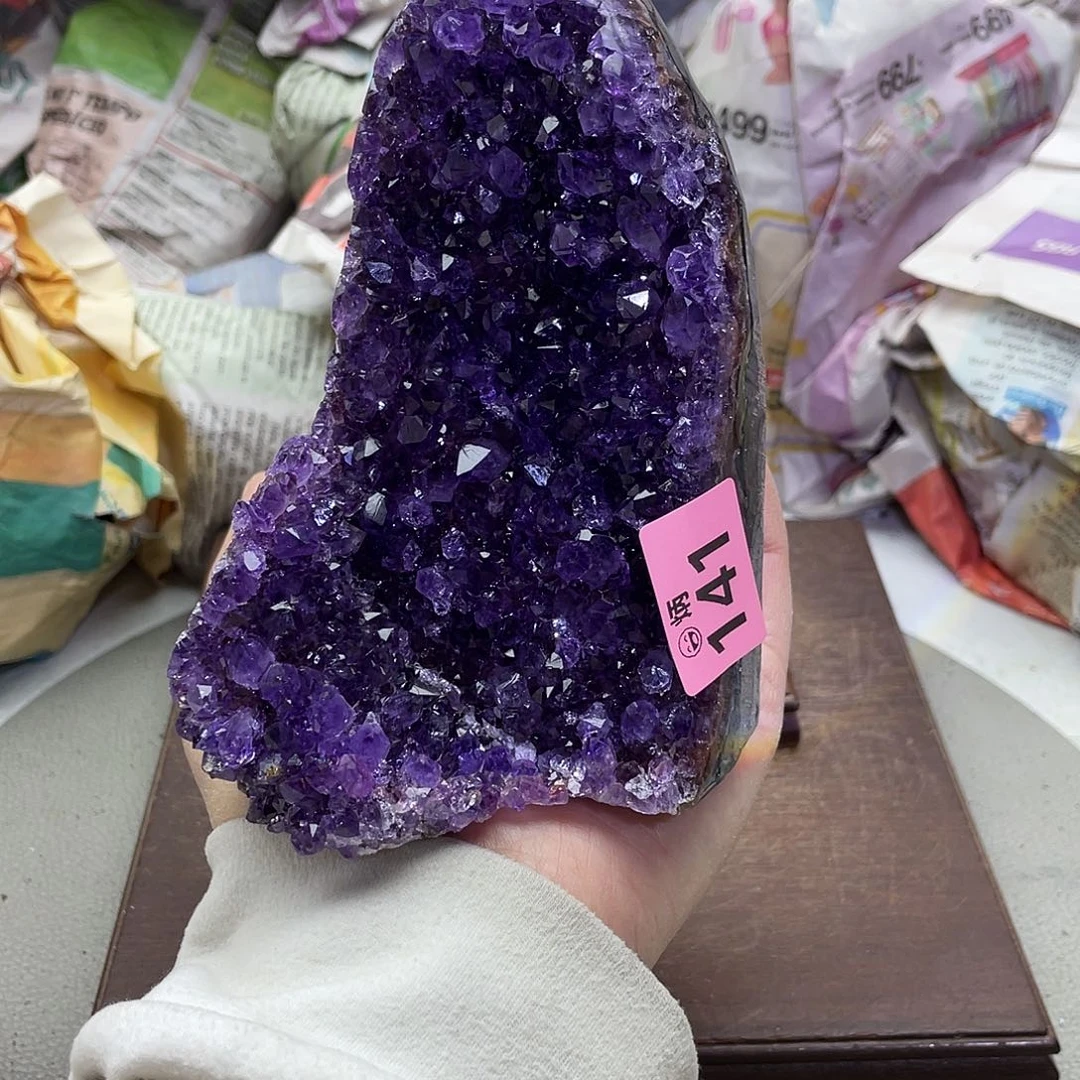 水晶大型摆件（非配饰）未镶嵌