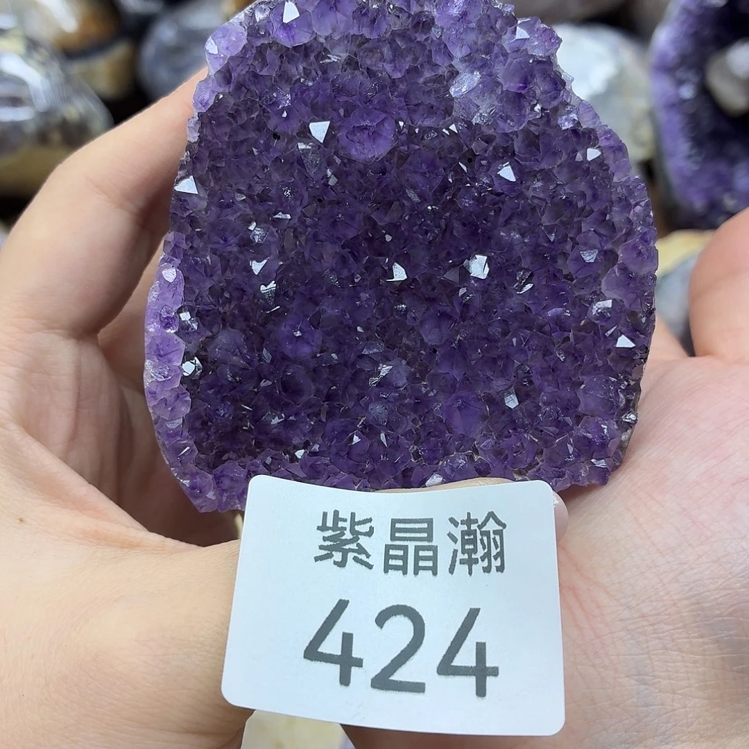 水晶未镶嵌大型摆件（非配饰）