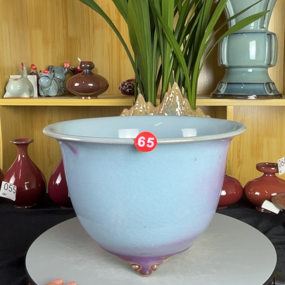 摆件陶钧瓷钧瓷钧瓷