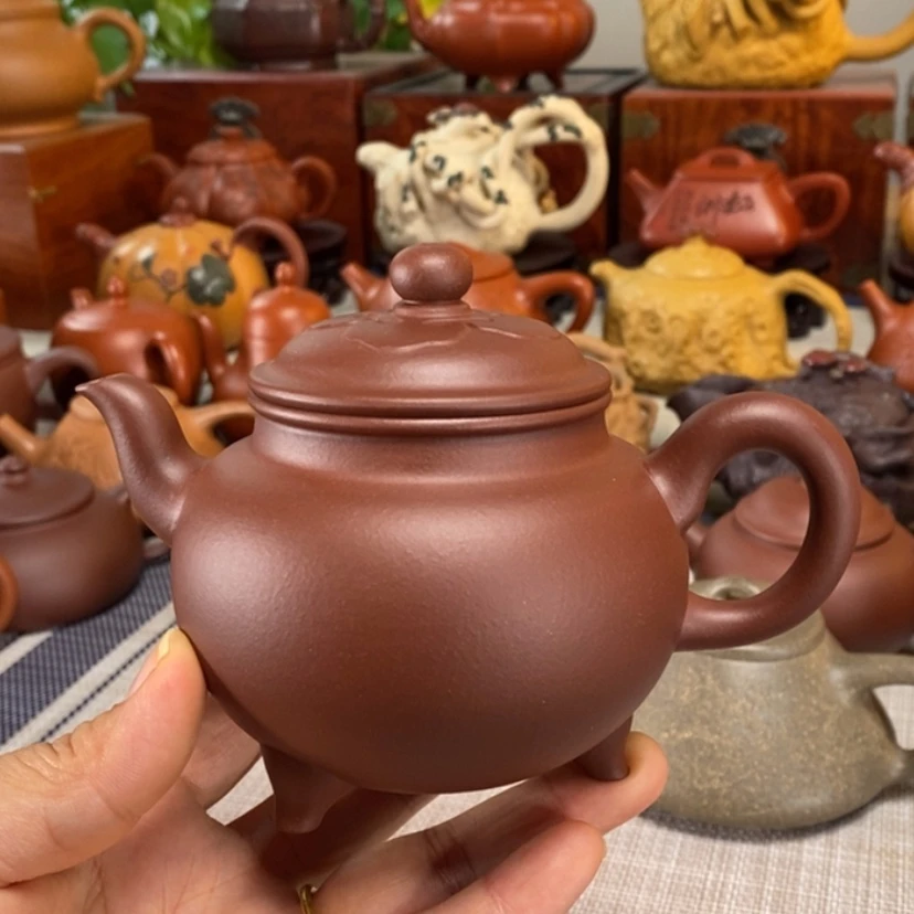 【闪购商品】茶壶紫砂