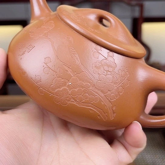 紫砂茶壶用****7今天不知道