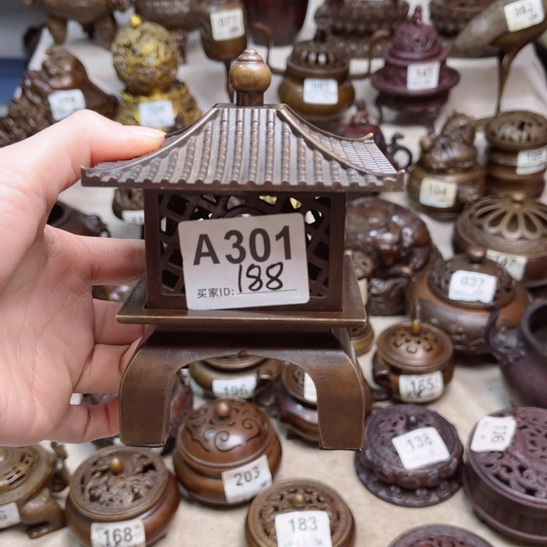 何****康黄铜材质一物一拍888888