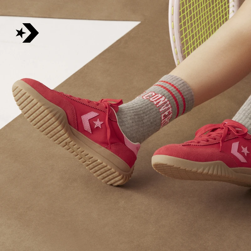 【德训鞋】匡威RunStarTrainer休闲流星复古运动鞋 A10371C