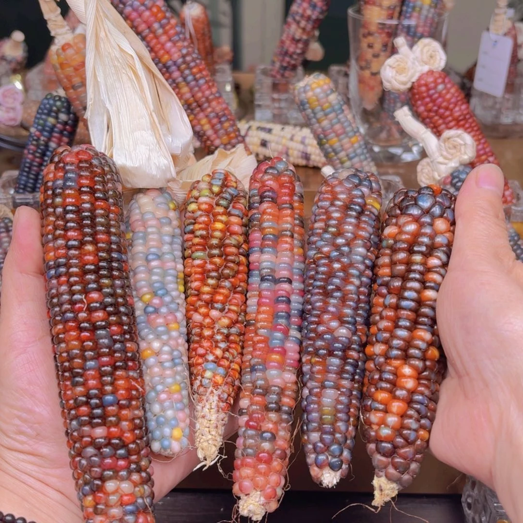 柏香籽/百香籽吊坠一****.