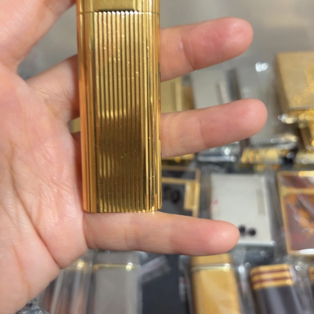 都登卡中古打火机