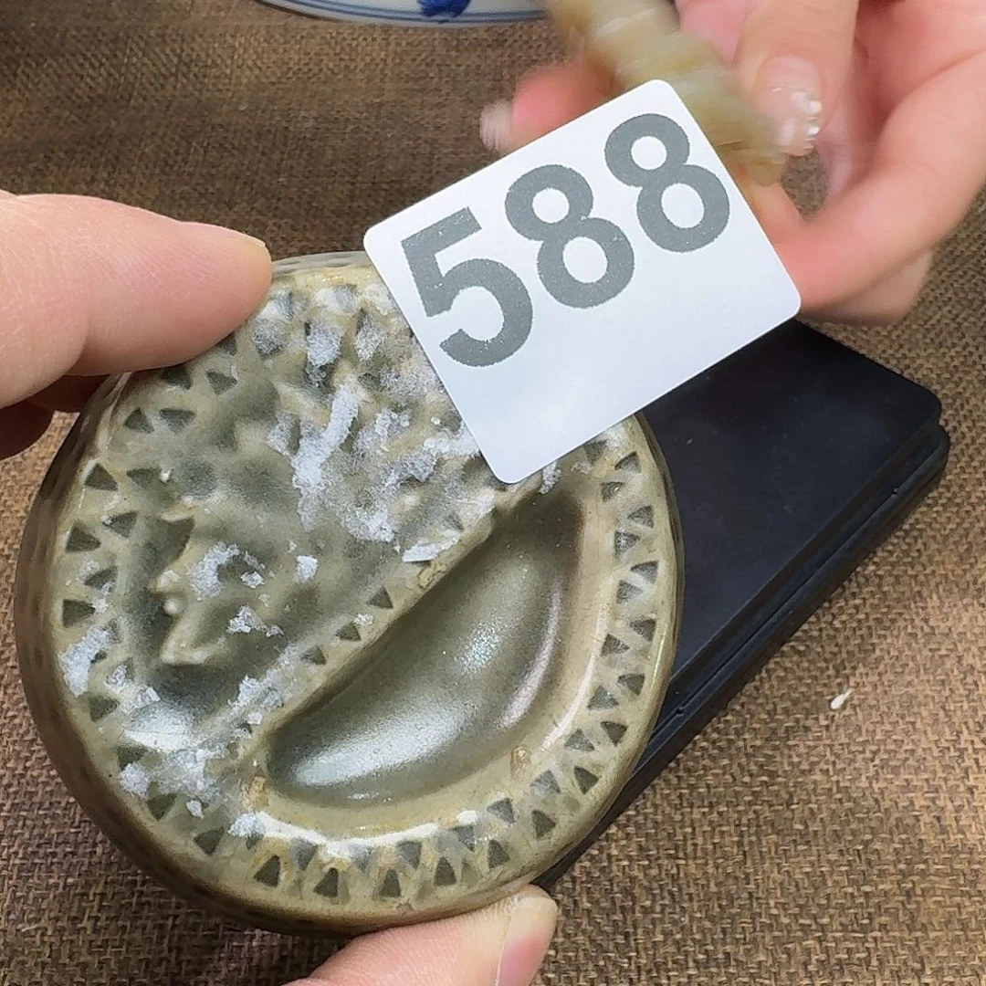 紫砂禾甜旧藏只玩真货