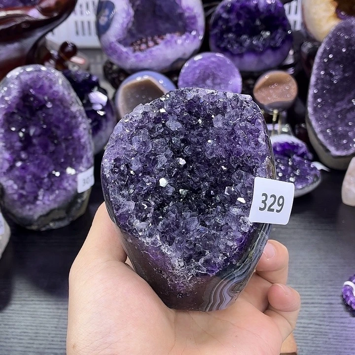 大型摆件（非配饰）水晶未镶嵌