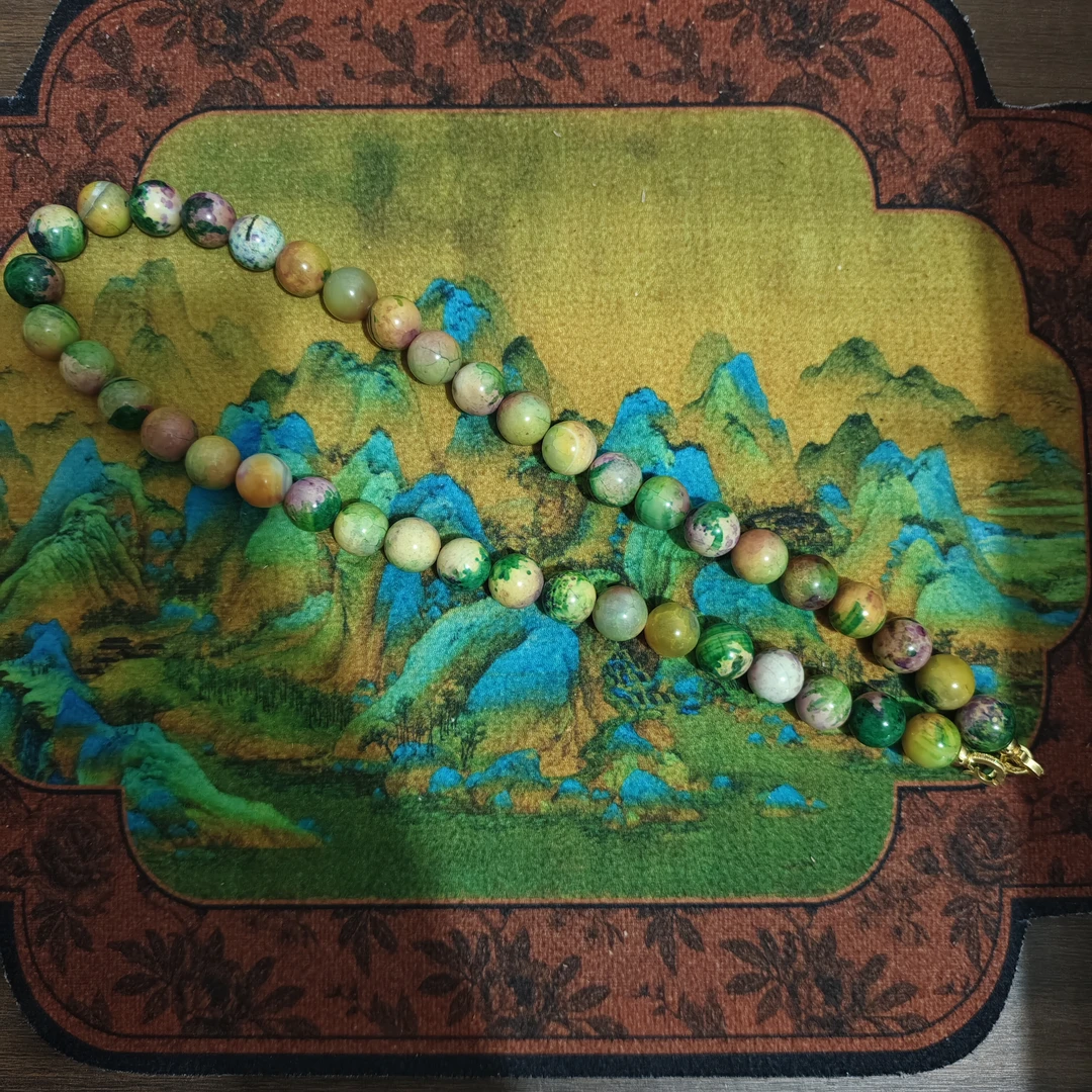 神农百草珠-殿堂系列s级新中式项链B1132