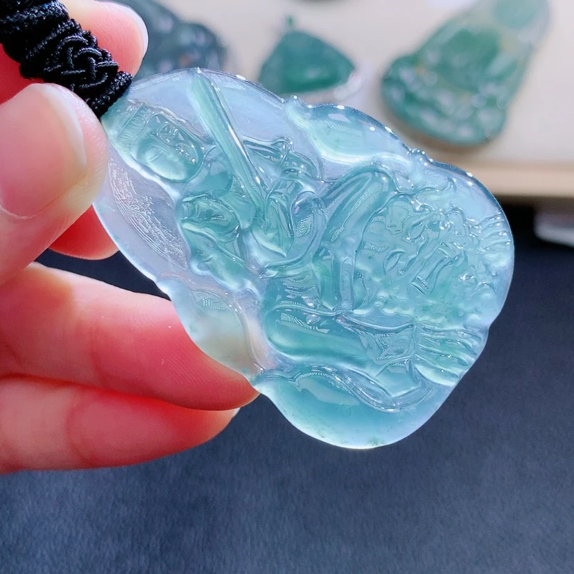 【闪购商品】翡翠颈饰未镶嵌翡翠