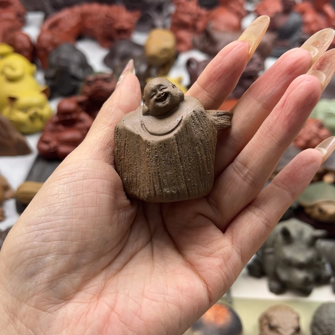 紫砂茶宠?****?紫砂茶宠