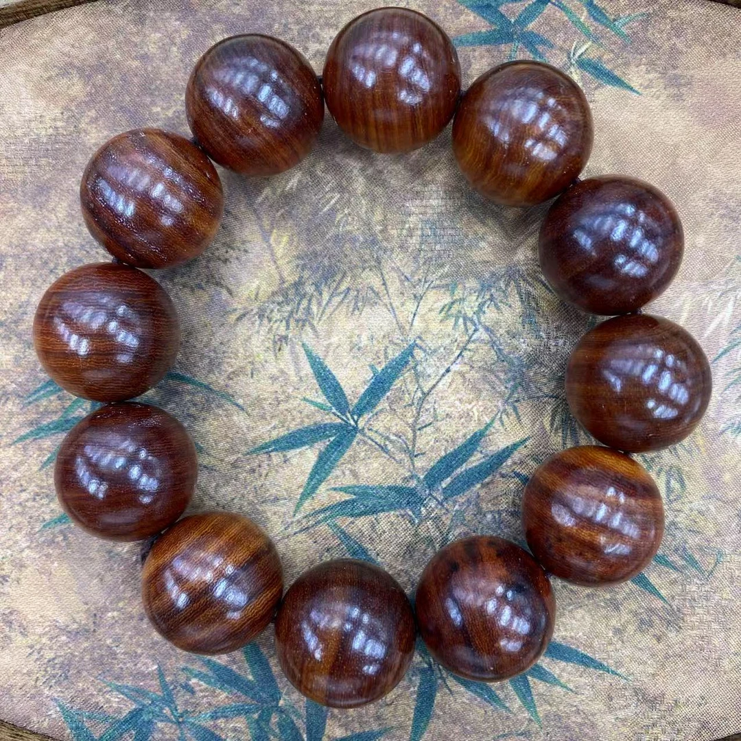 九天轮回玄木手链丫00649（半壁江山）