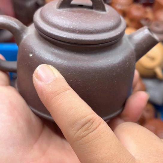 茶壶紫砂瑕疵……………………