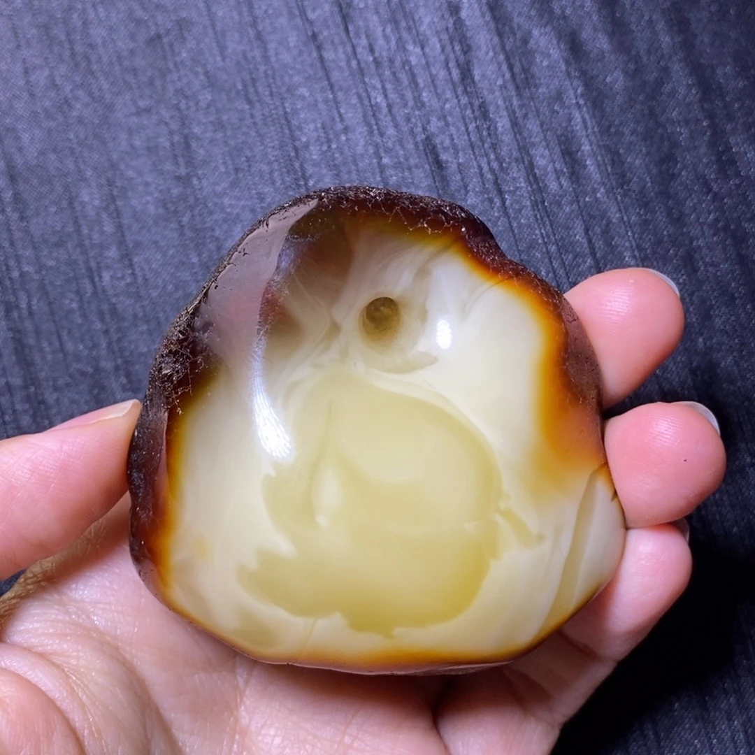 定制琥珀小*琥珀蜜蜡吊坠