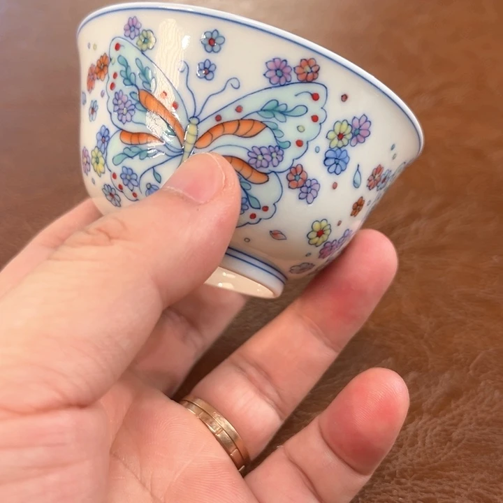 瓷片千年瓷都景德镇