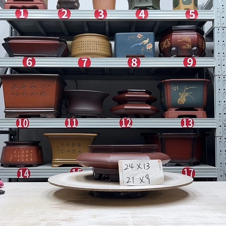 花盆紫砂紫砂花盆