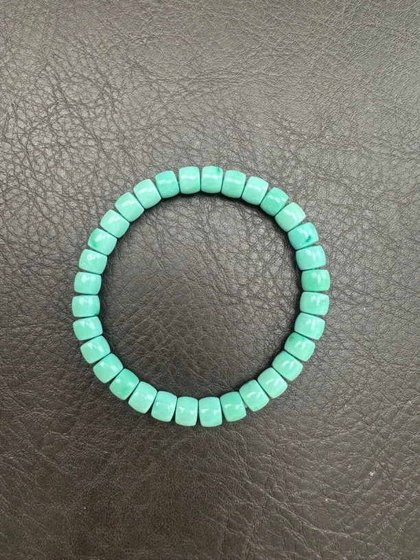 时尚精美手串 小松桶珠手串7mm F802