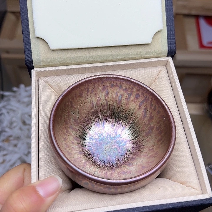 茶盏礼盒装盏说礼盒