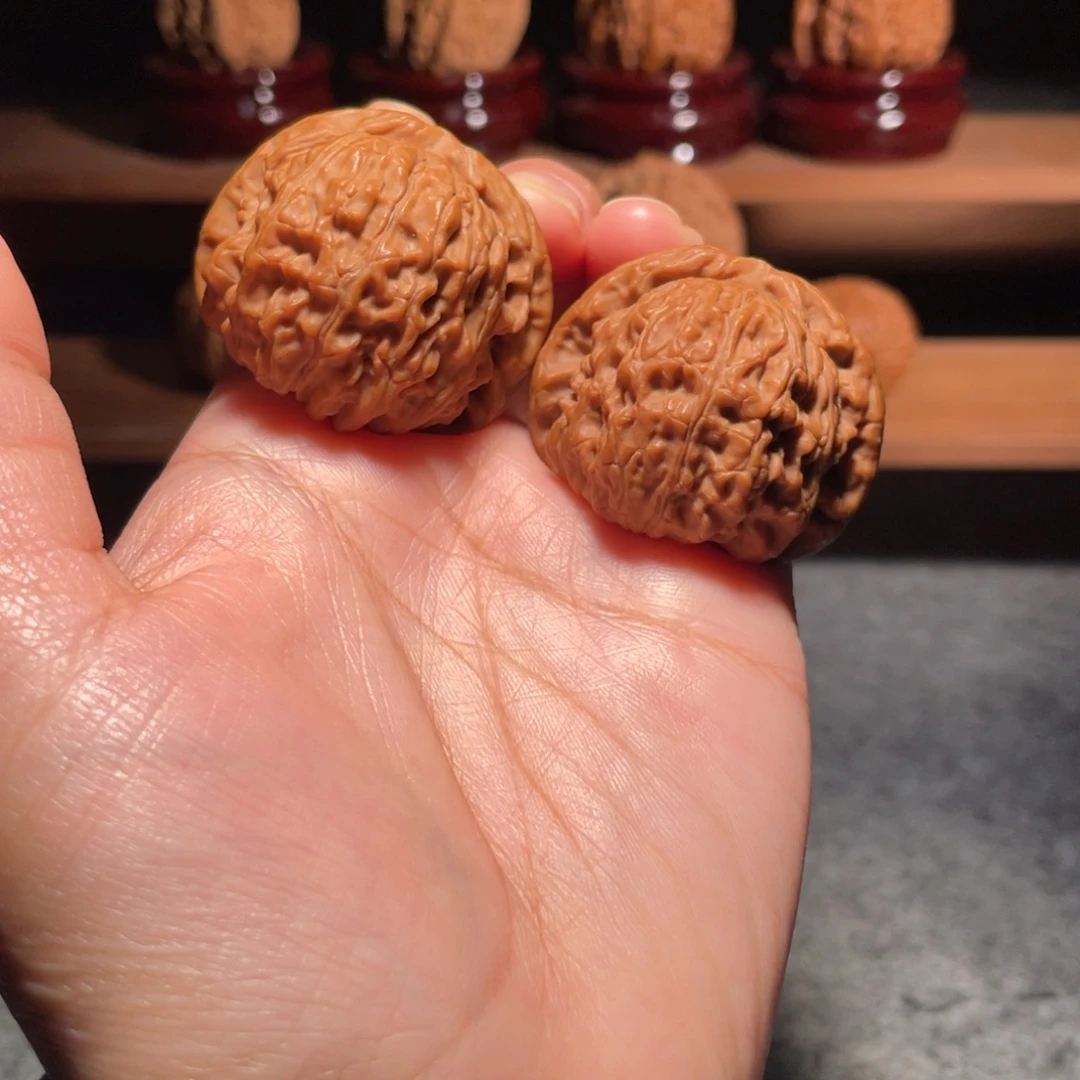 手串/手链核桃球白全品