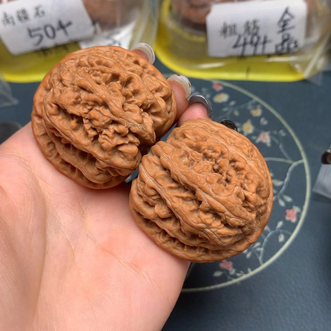 文玩核桃把件45-3101-0