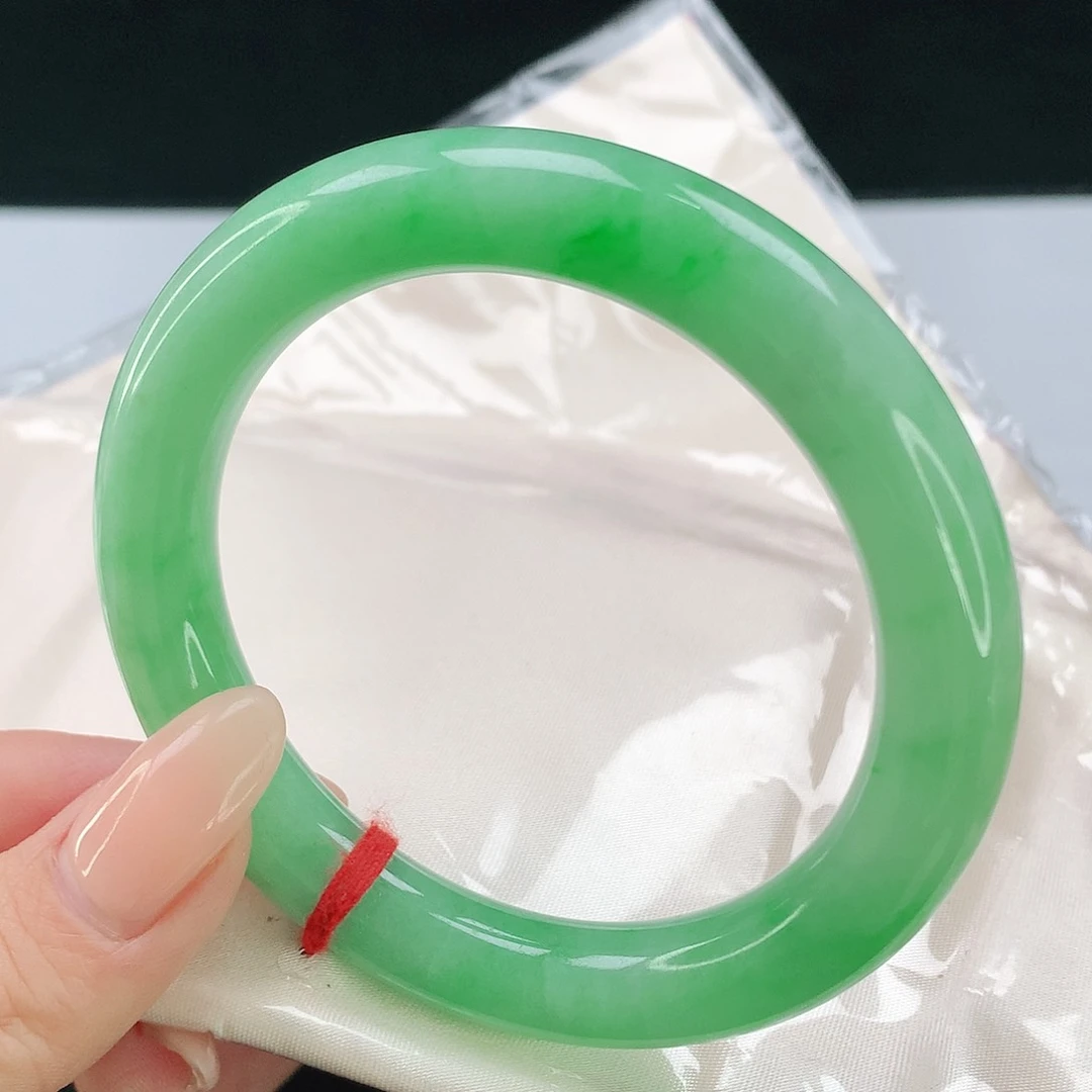 未镶嵌手镯翡翠802