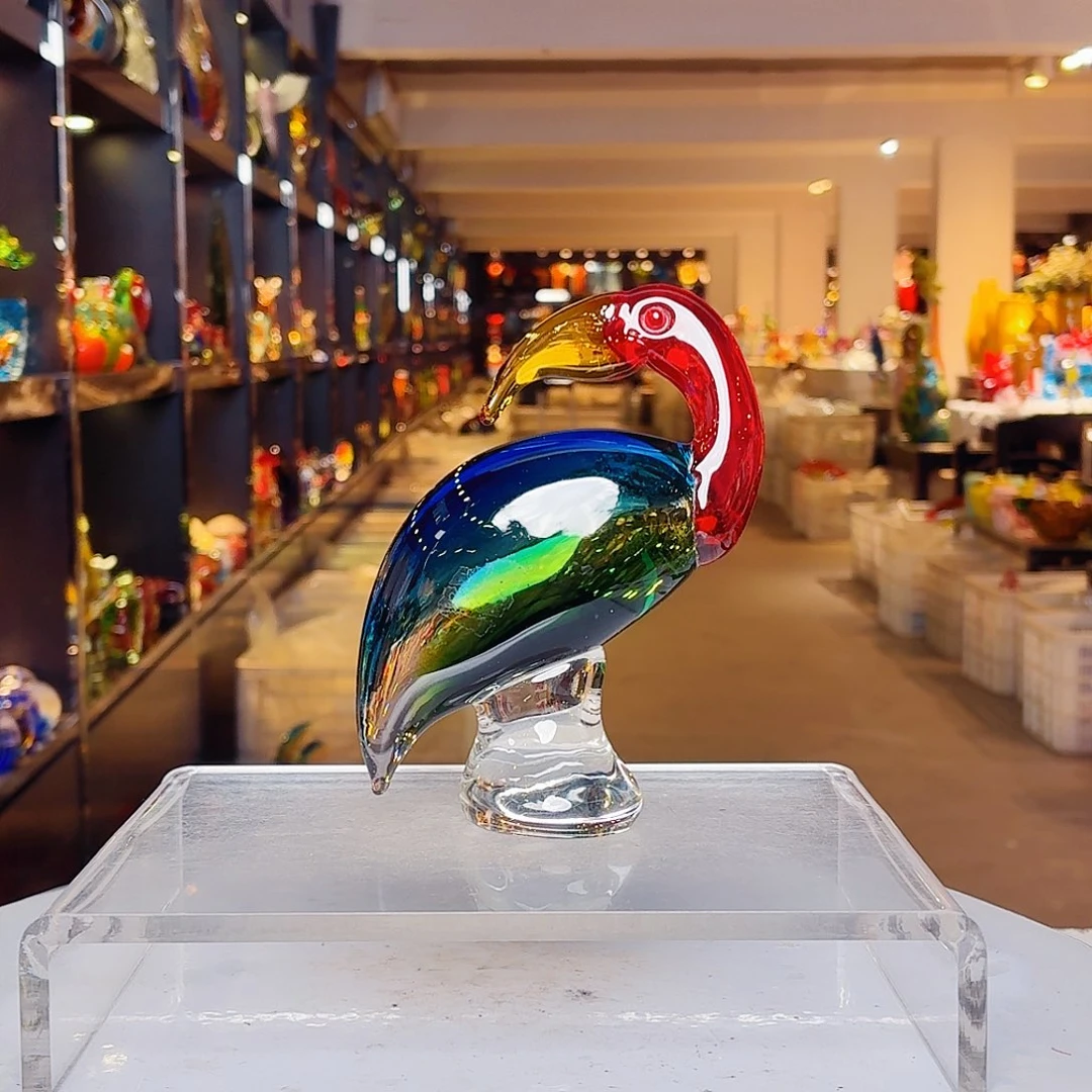 琉璃手工艺品琉璃岛