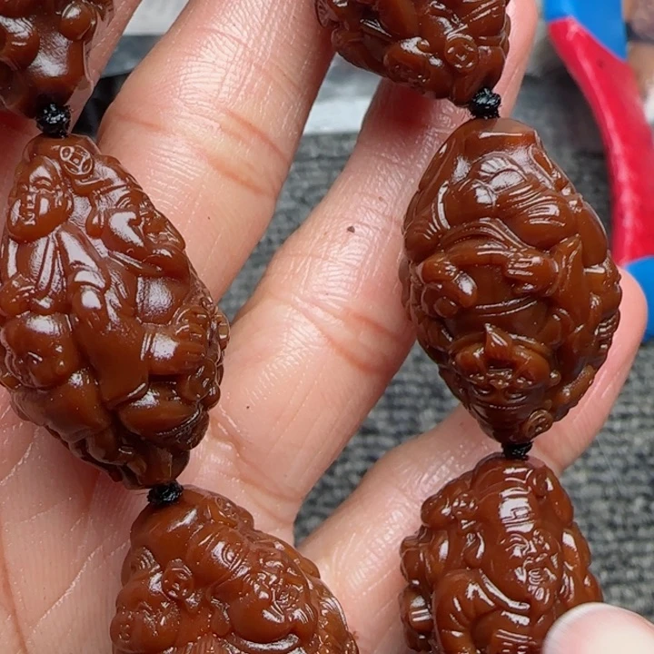 橄榄核手串橄榄菜等经济作物的