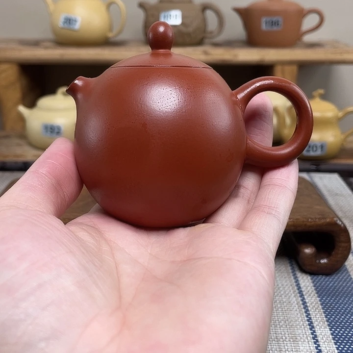 紫砂茶壶原矿手工紫砂壶